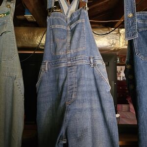 Womens Sonoma Overalls